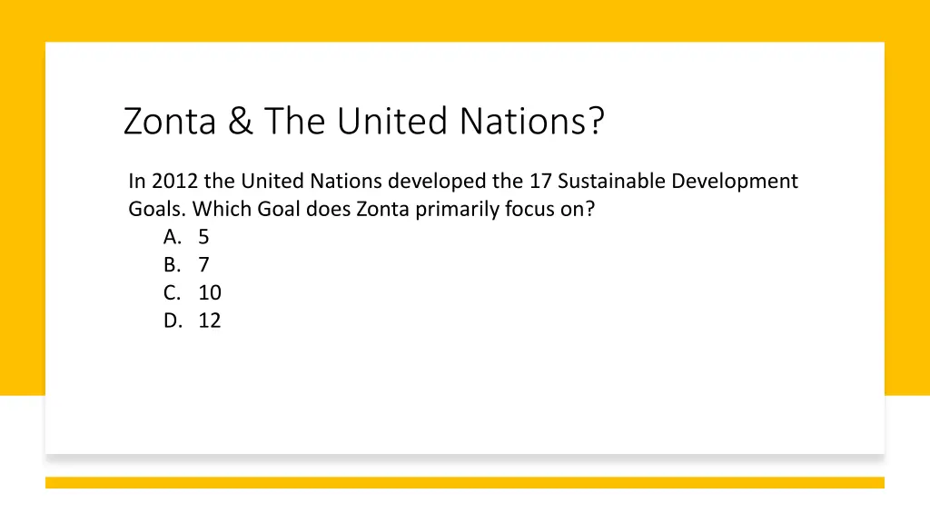 zonta the united nations 1