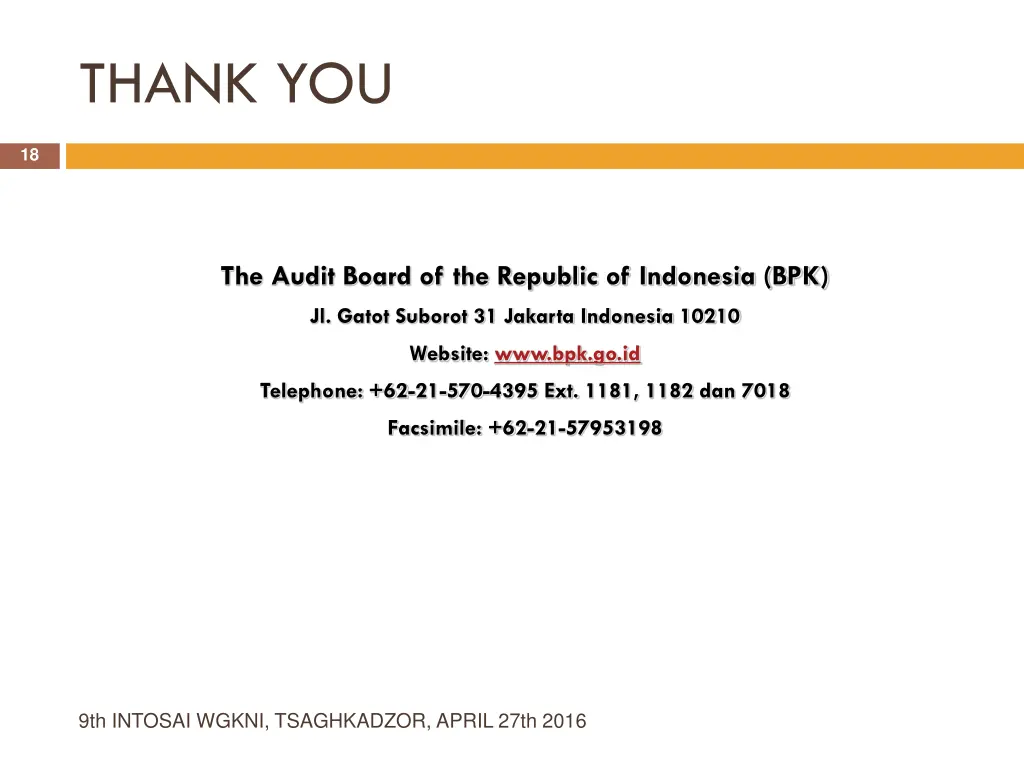 thank you