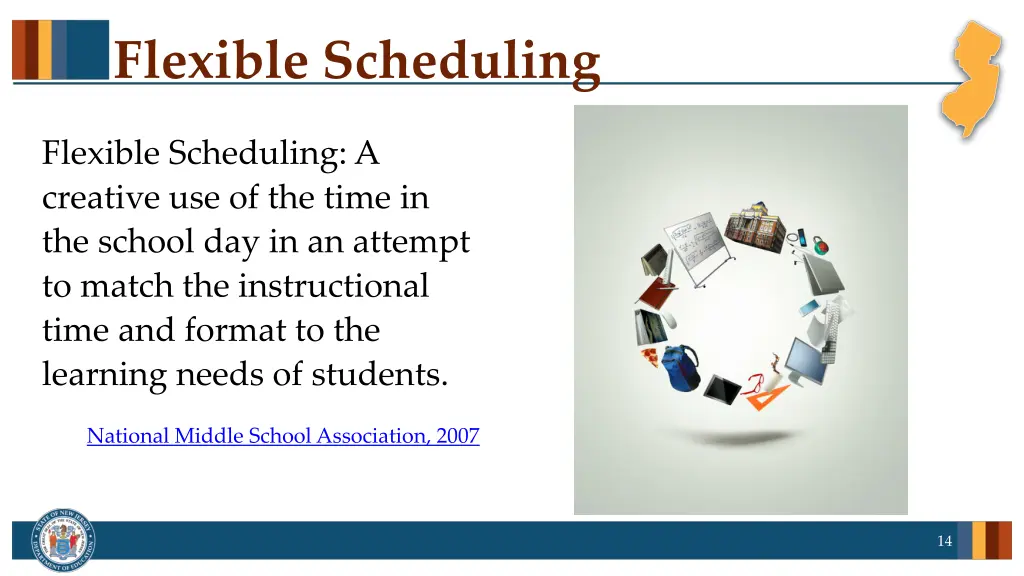 flexible scheduling