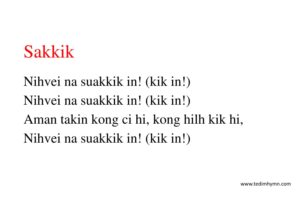 sakkik