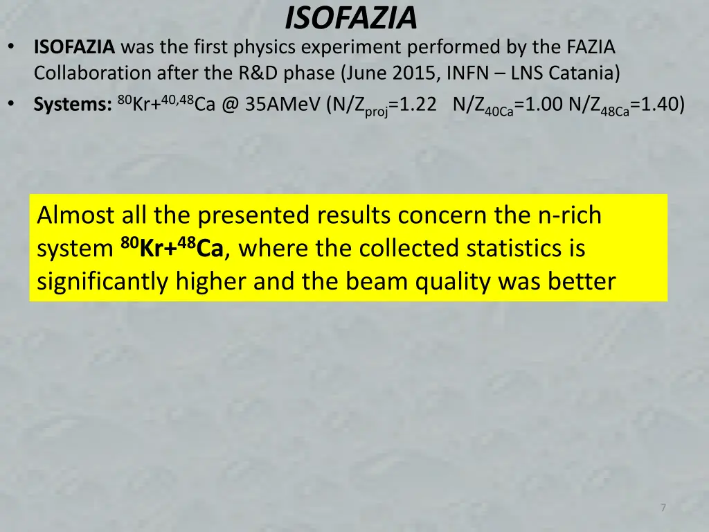 isofazia
