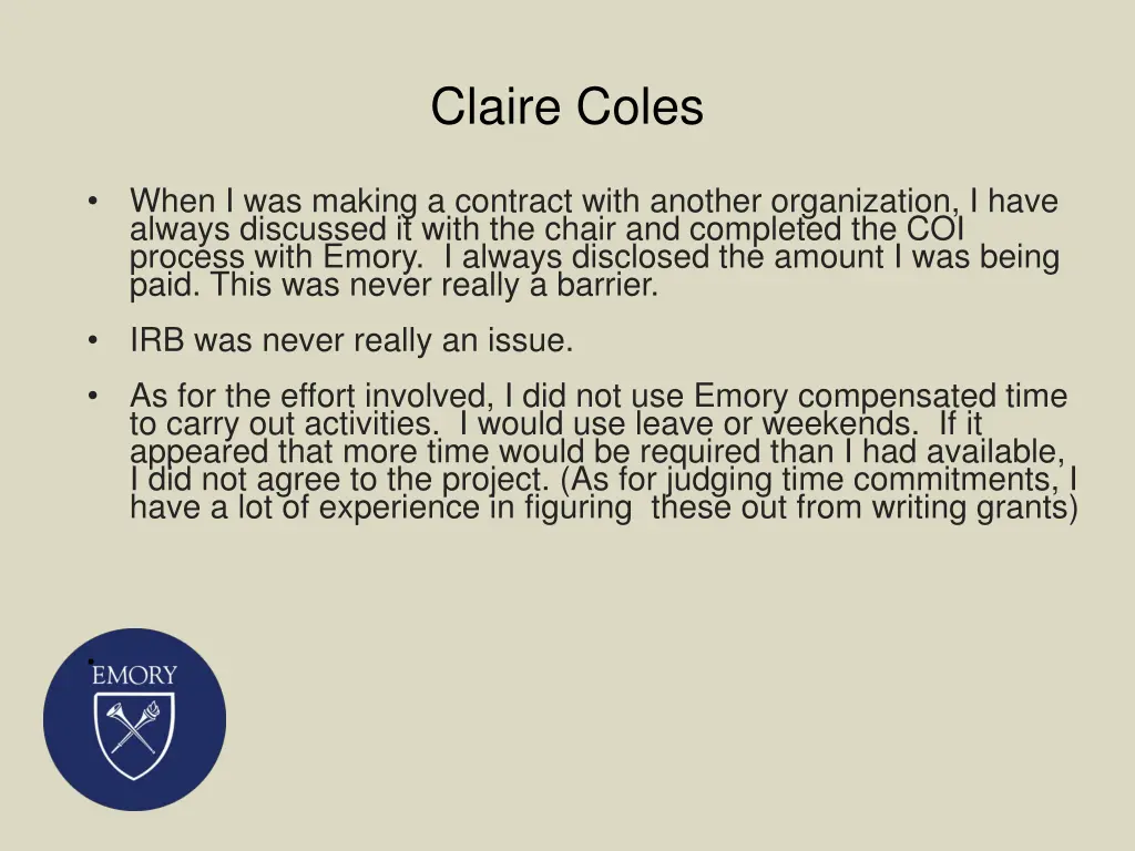 claire coles 2