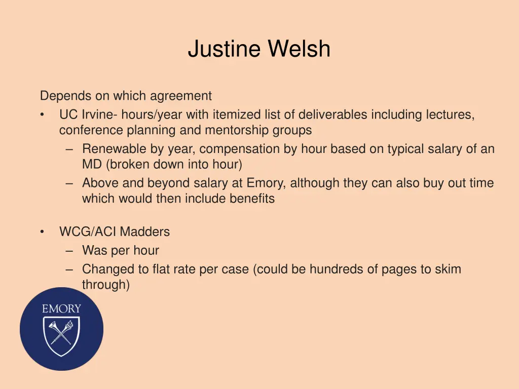 justine welsh 1