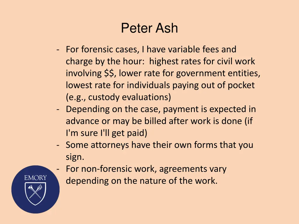 peter ash
