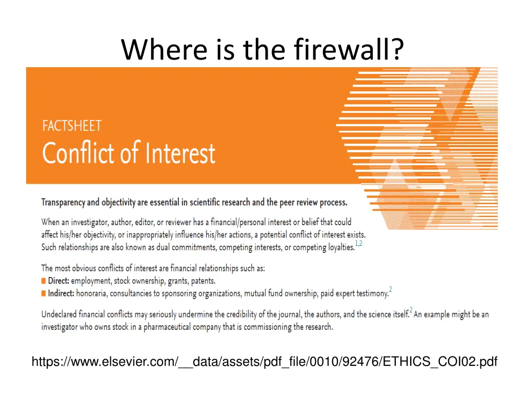 where is the firewall