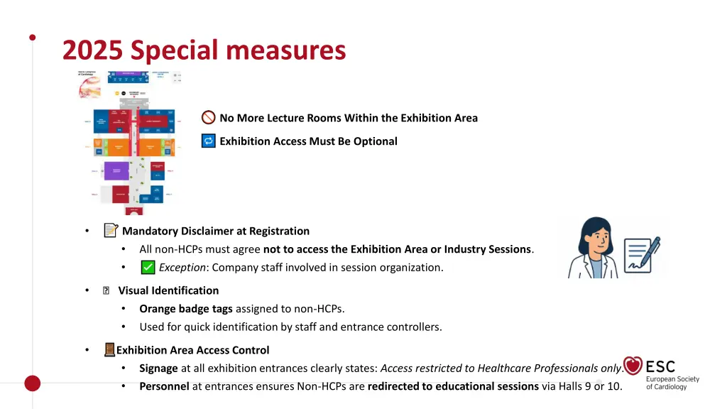 2025 special measures