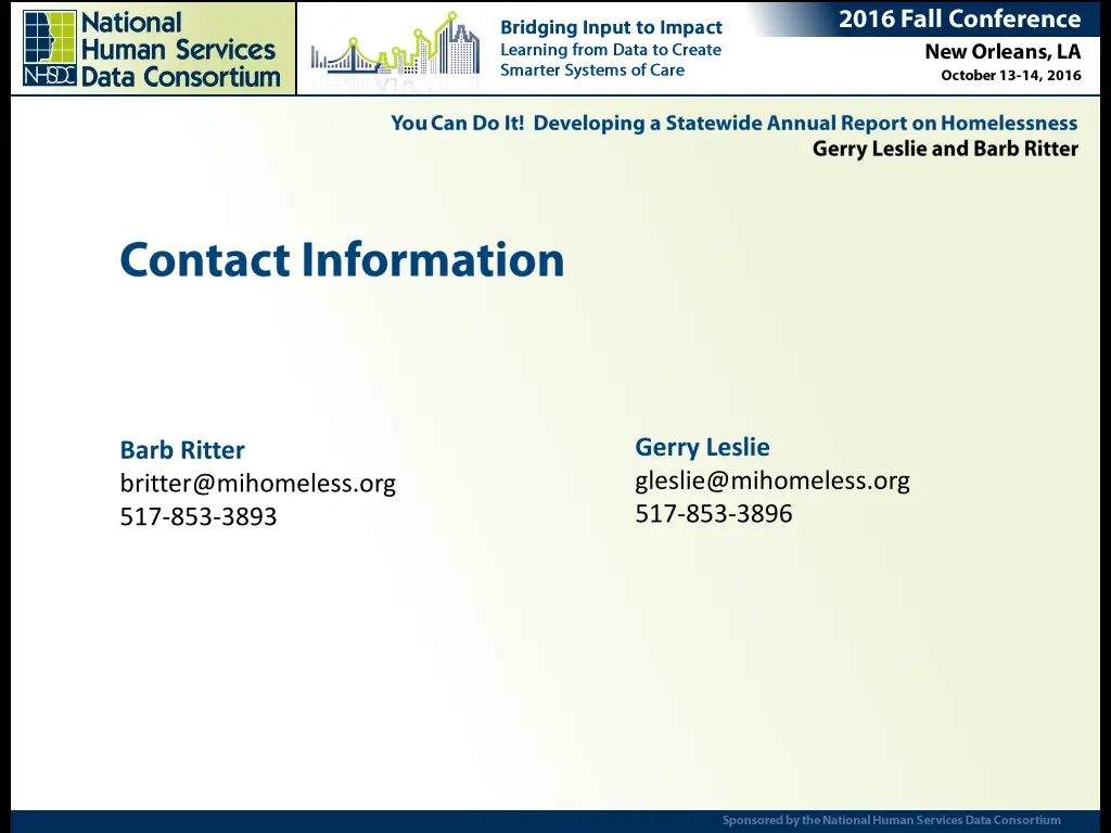 gerry leslie gleslie@mihomeless org 517 853 3896