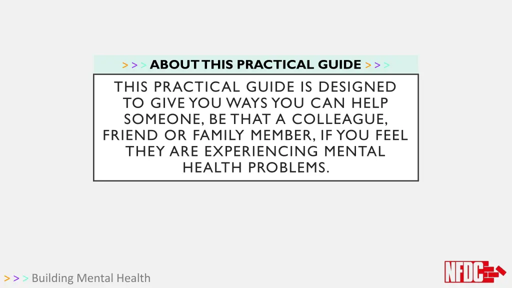 about this practical guide this practical guide
