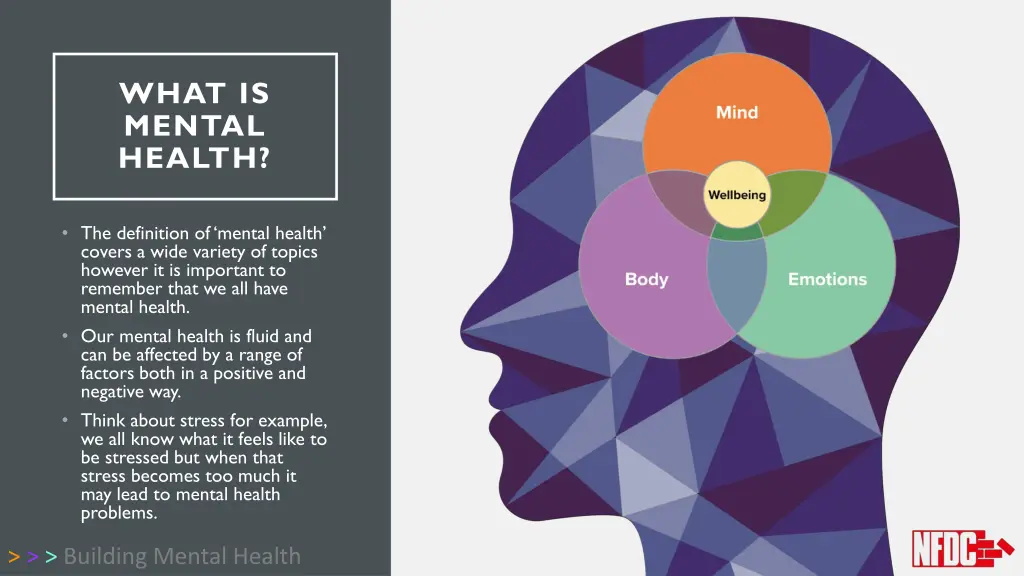 what is mental health