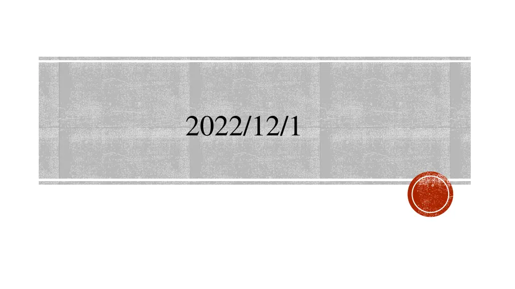 2022 12 1
