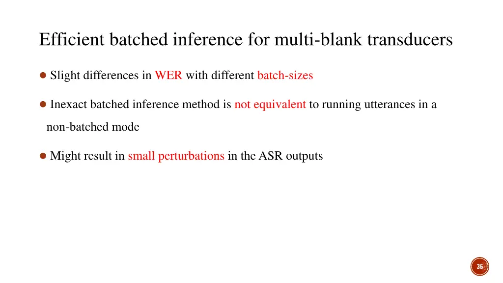 efficient batched inference for multi blank 4