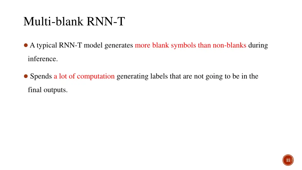 multi blank rnn t 1
