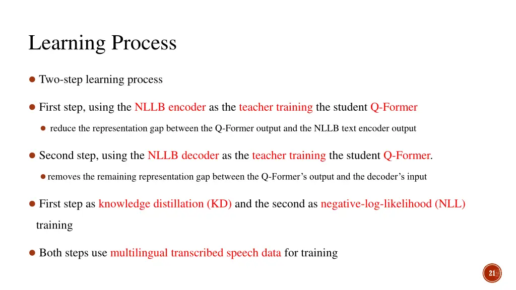 learning process 1