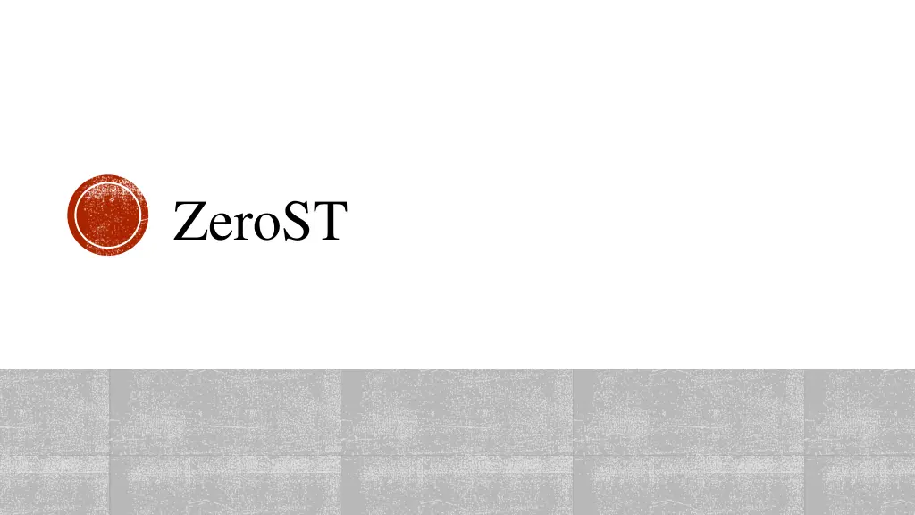 zerost
