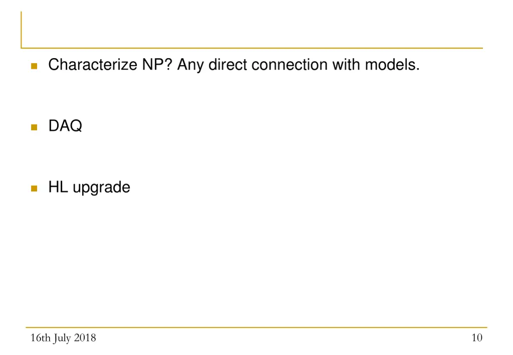 characterize np any direct connection with models