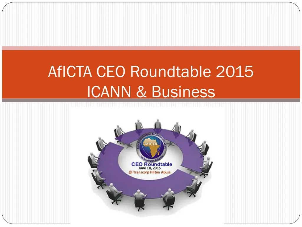 aficta ceo roundtable 2015 icann business