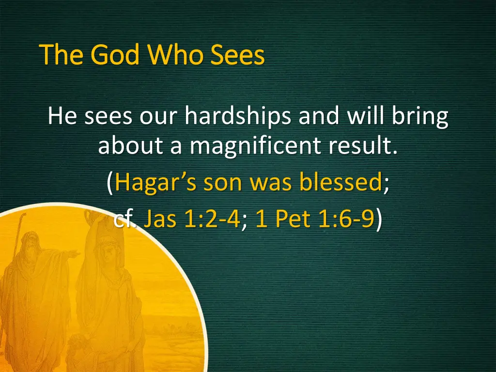 the god who sees the god who sees 3