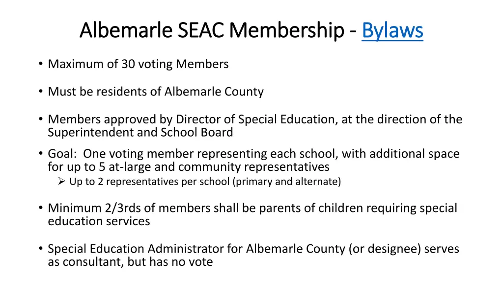 albemarle seac membership albemarle seac