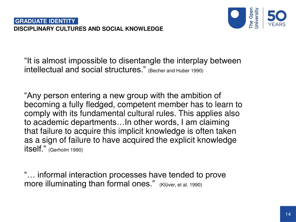 graduate identity 1
