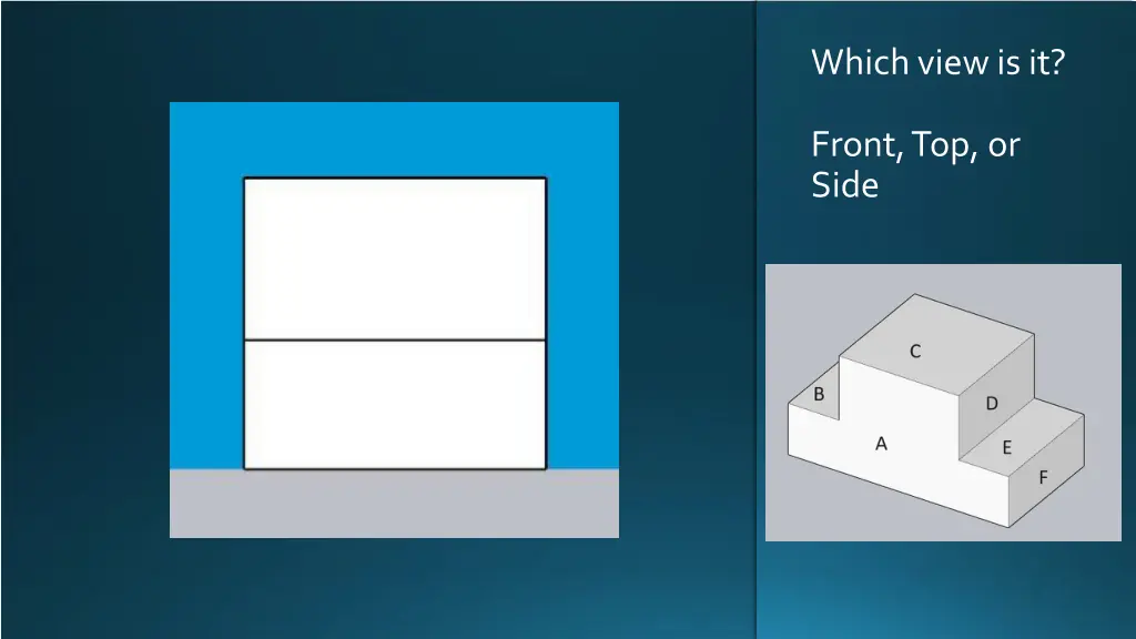 which view is it 10