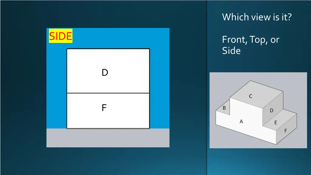 which view is it 11