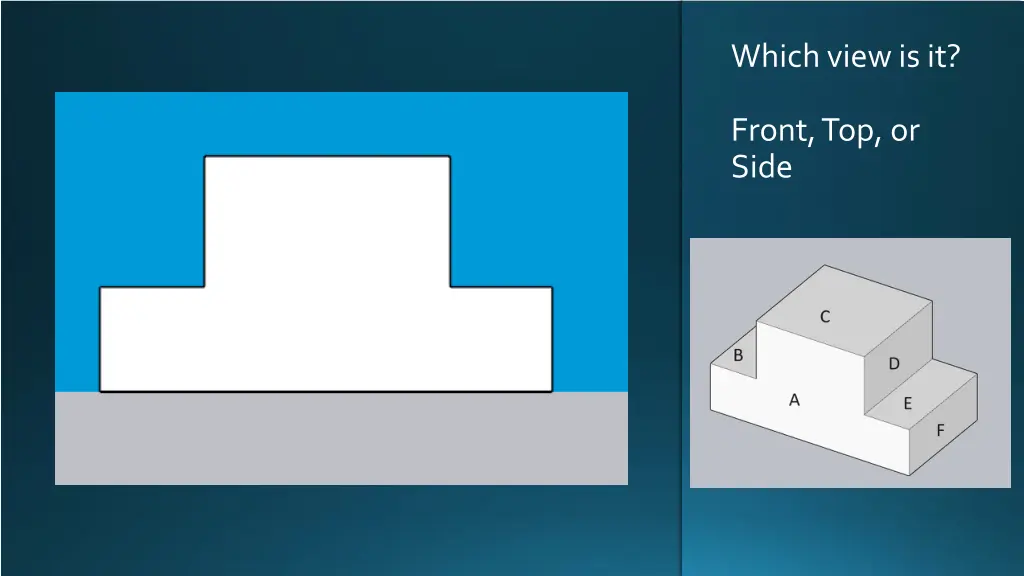 which view is it 6