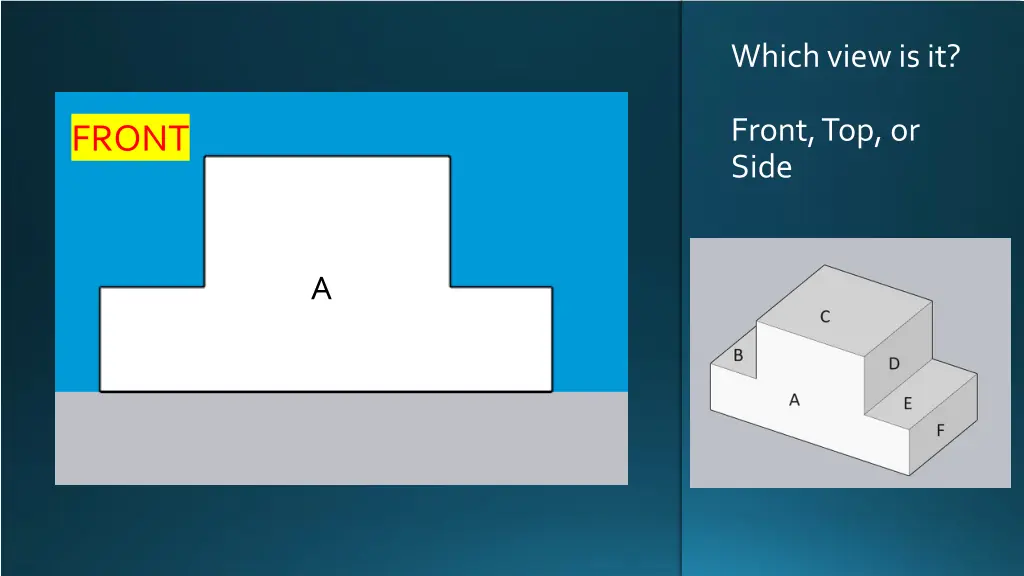 which view is it 7