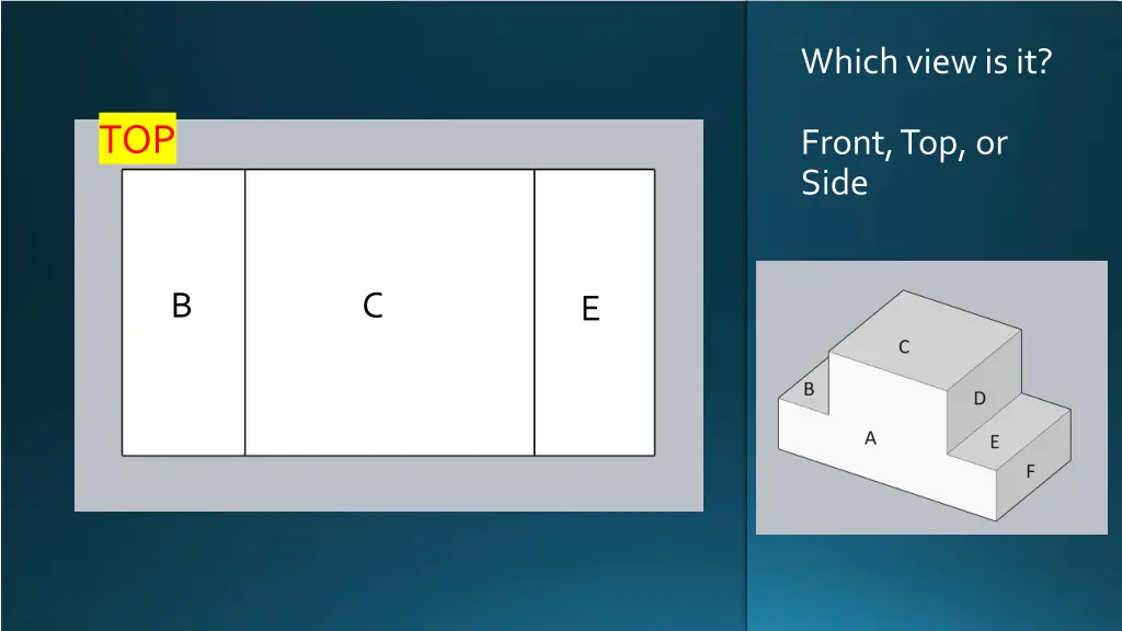 which view is it 9