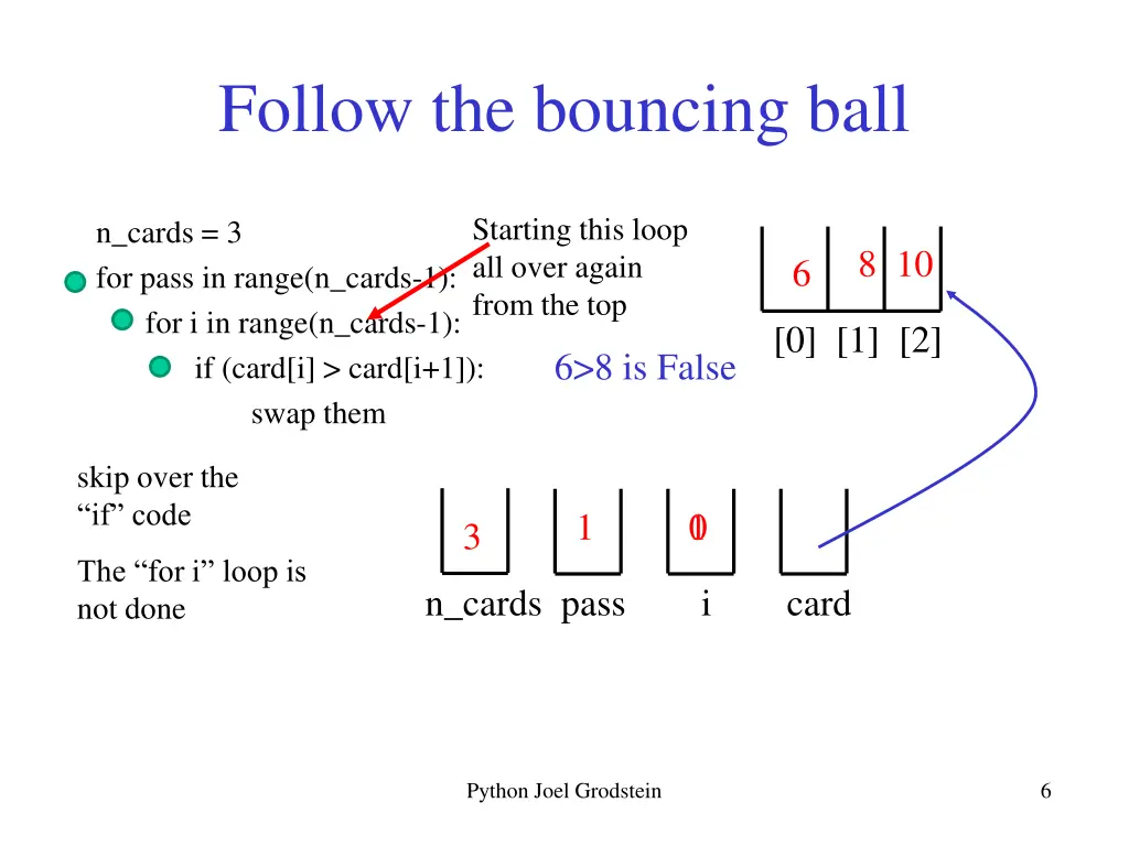 follow the bouncing ball 2