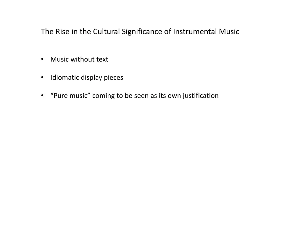 the rise in the cultural significance 2