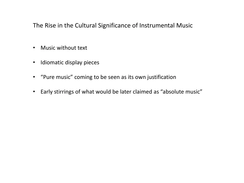 the rise in the cultural significance 3