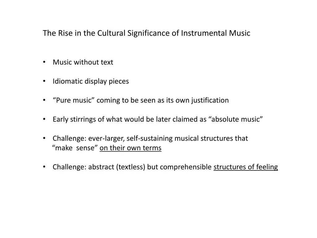 the rise in the cultural significance 5