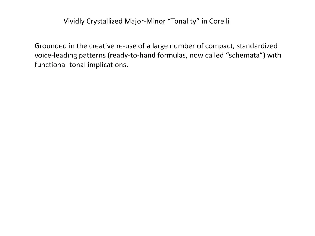 vividly crystallized major minor tonality 1