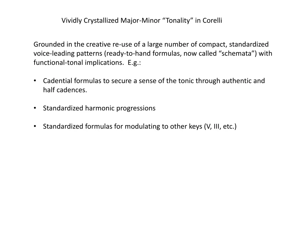 vividly crystallized major minor tonality 5