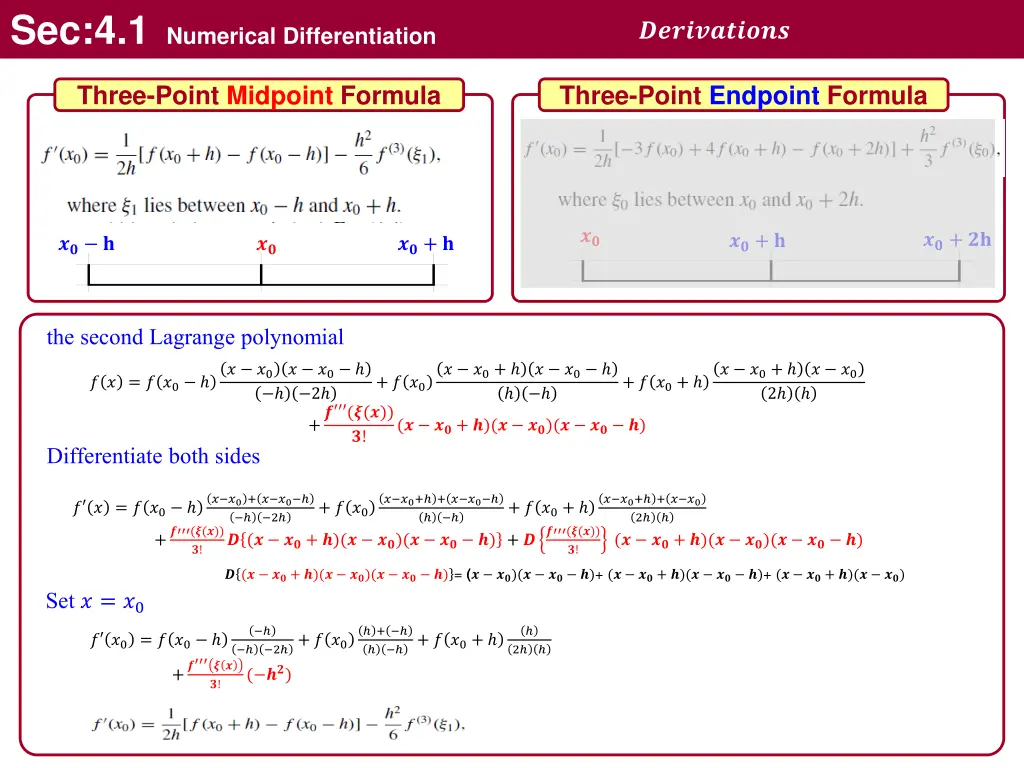 sec 4 1 numerical differentiation 12