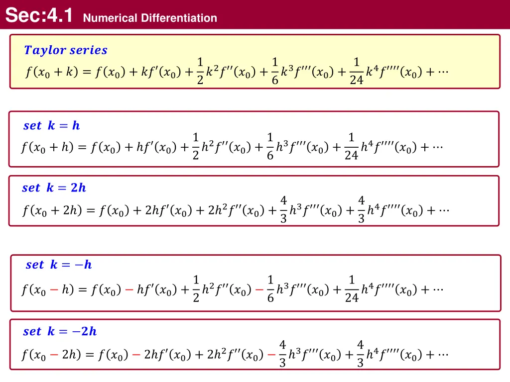 sec 4 1 numerical differentiation 15
