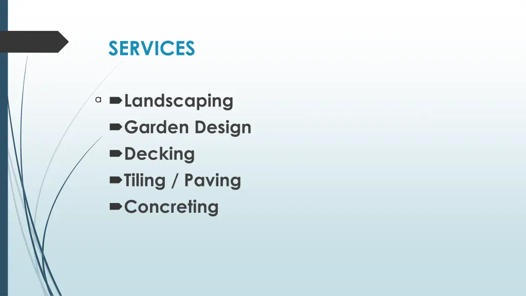 services