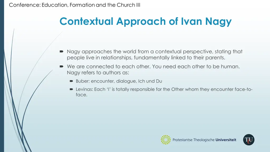 contextual approach of ivan nagy
