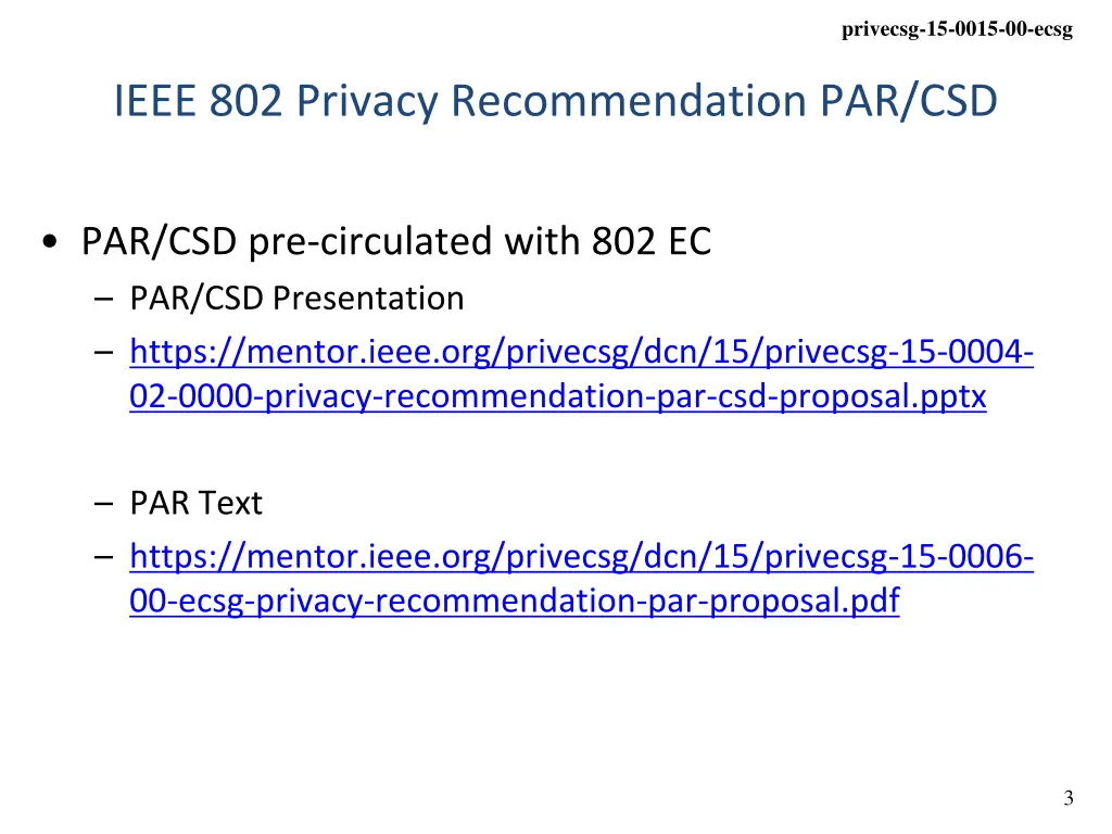 privecsg 15 0015 00 ecsg 2