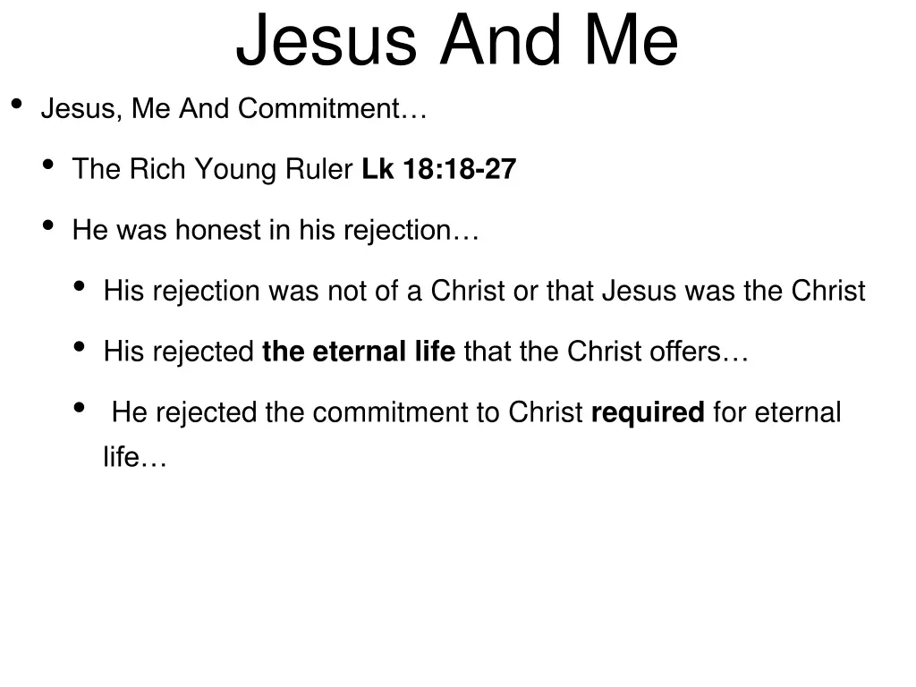 jesus and me 13