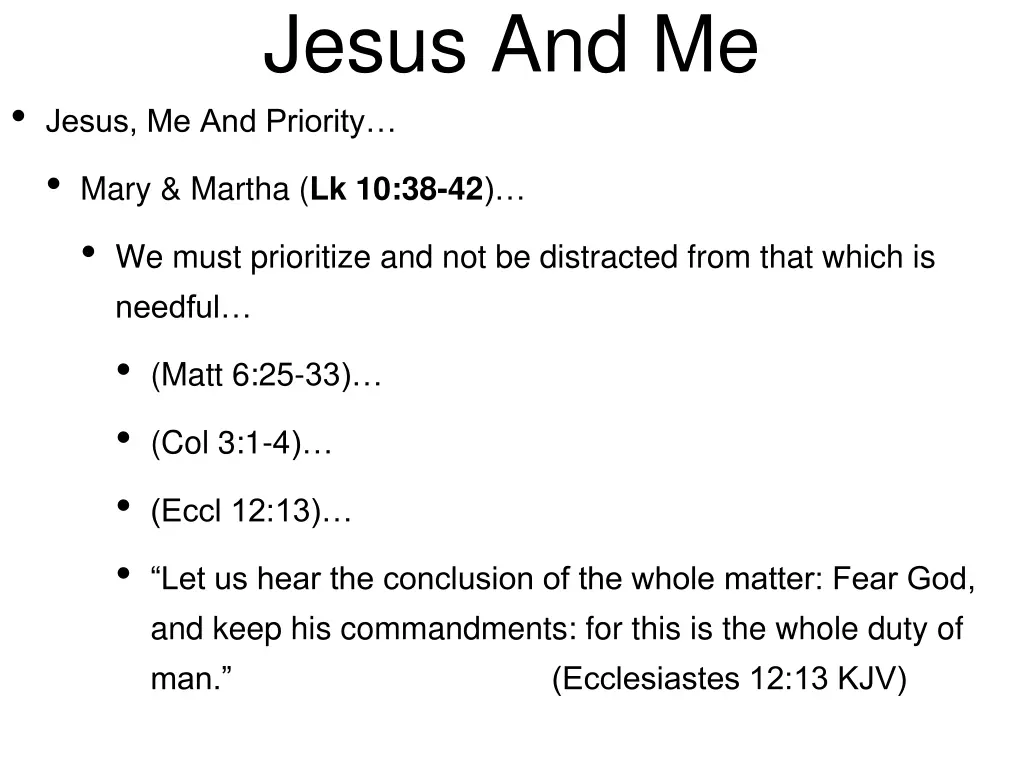 jesus and me 9