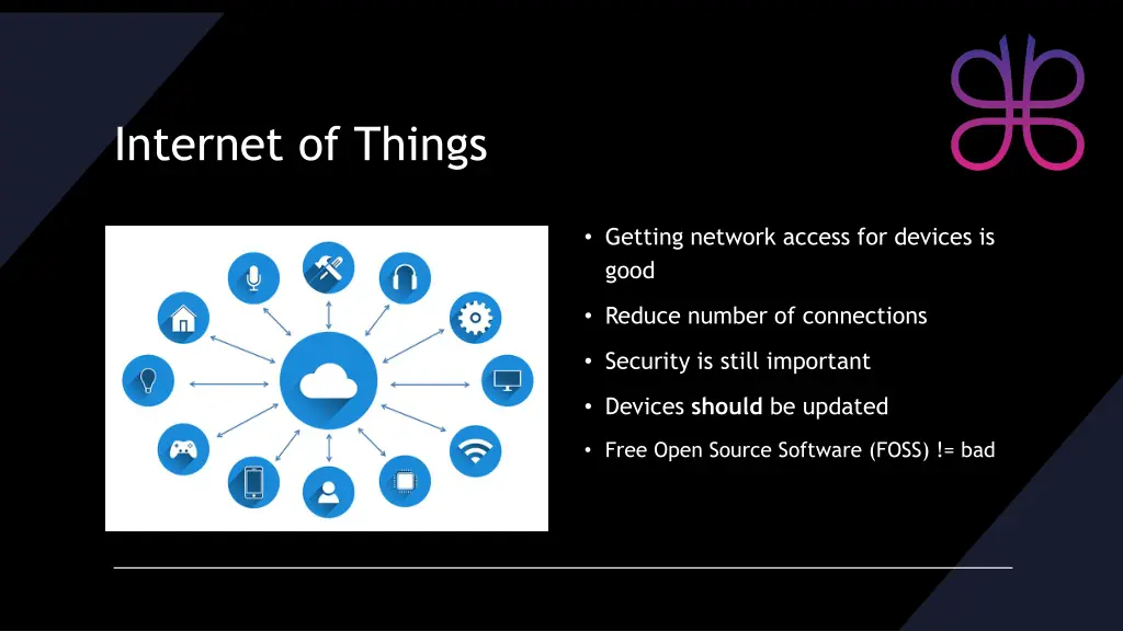internet of things