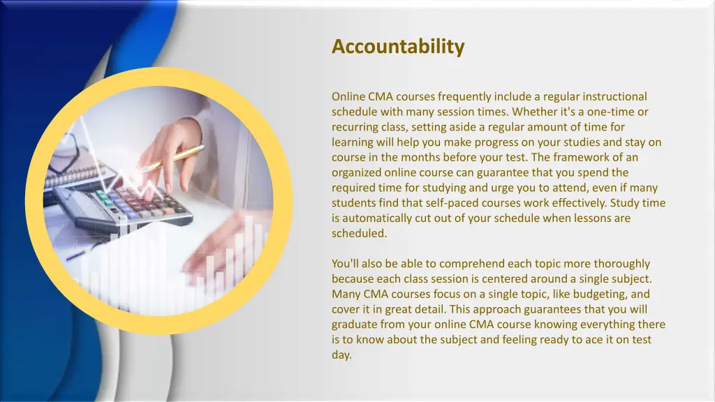 accountability