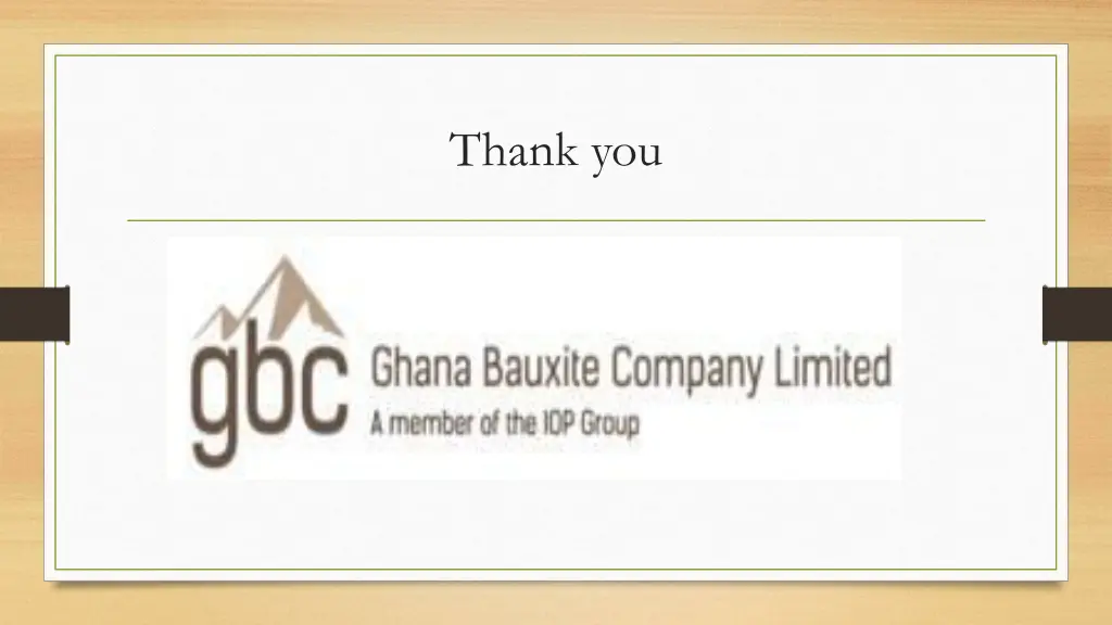thank you