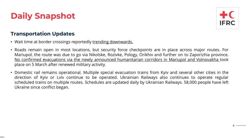 daily snapshot 4