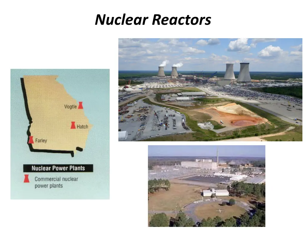 nuclear reactors 2