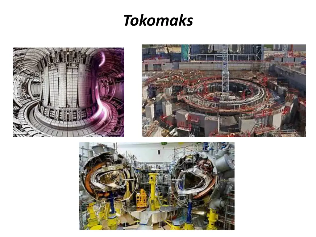 tokomaks