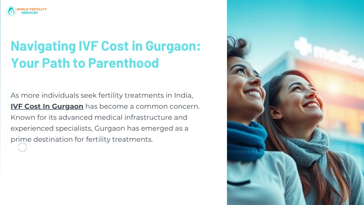 navigating ivf cost in gurgaon your path