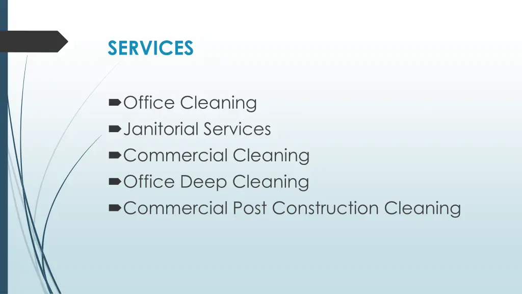 services