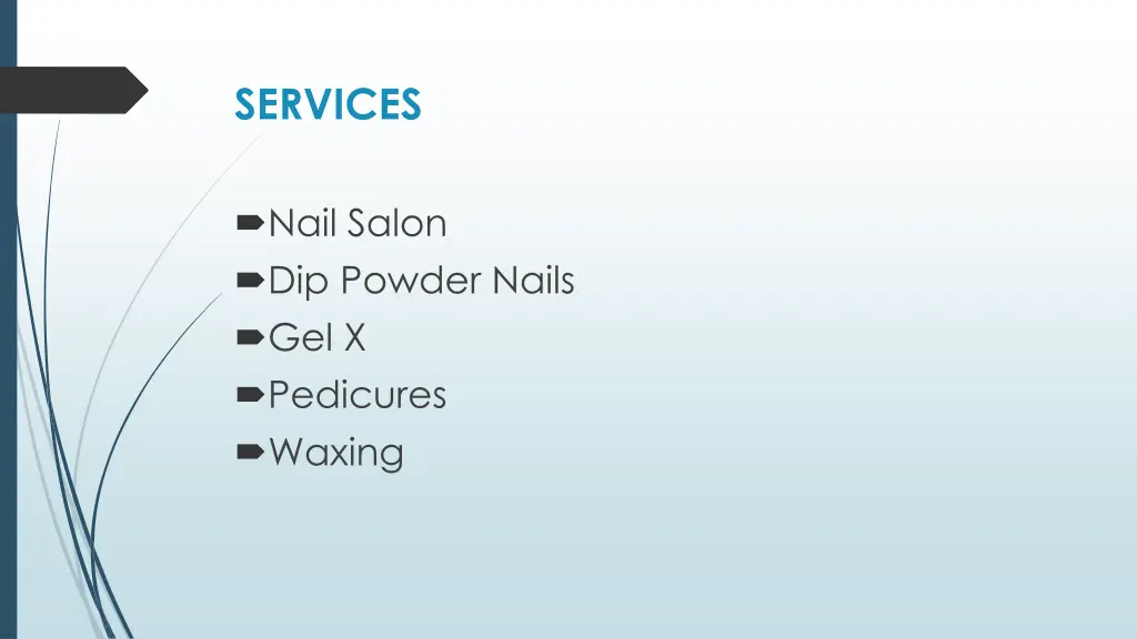 services